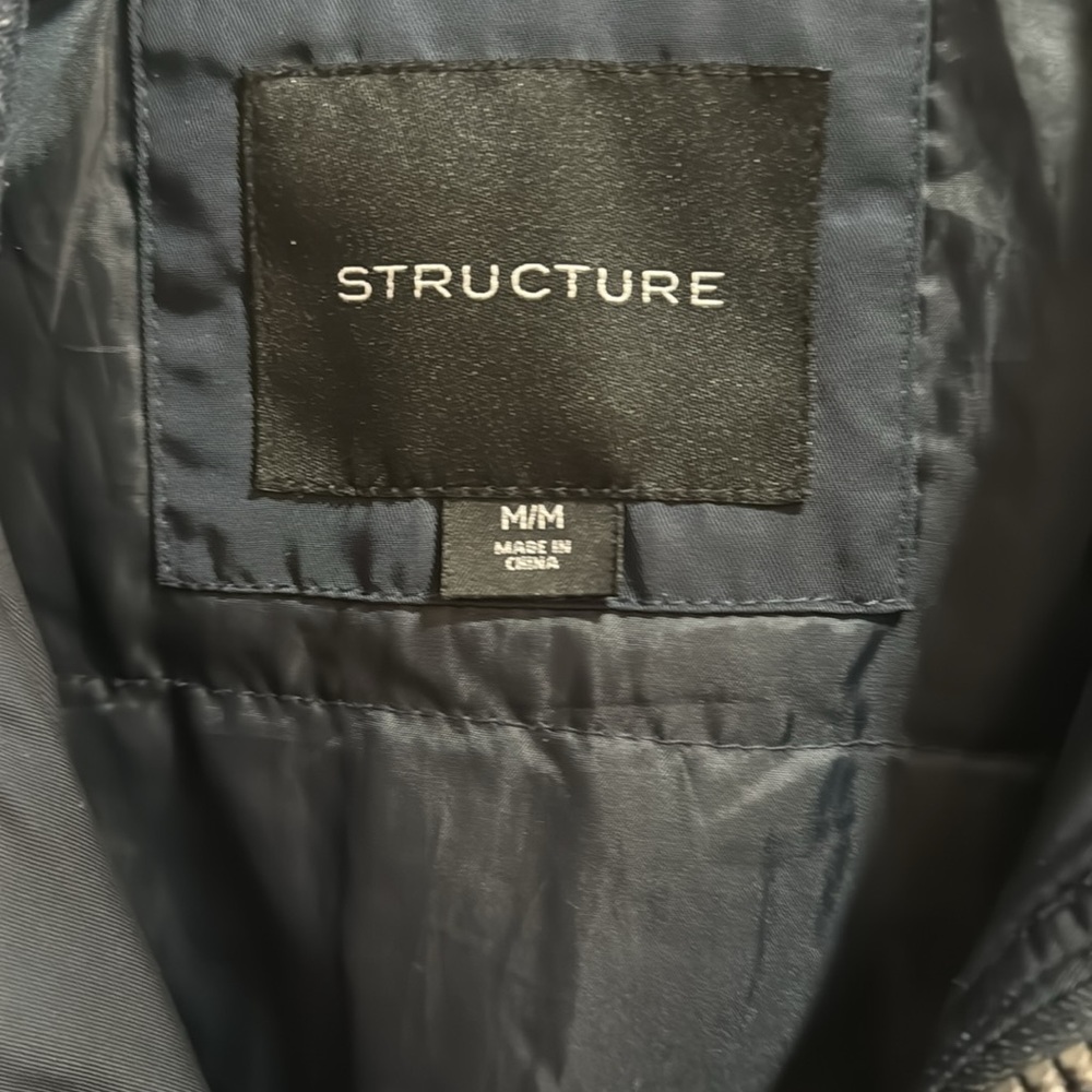 Structure Winter Jacket - image 2